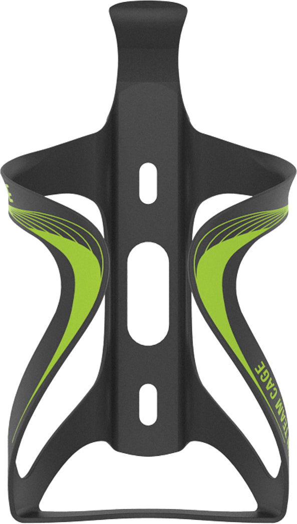 Porta-bidão LEZYNE CARBON TEAM Preto/Verde