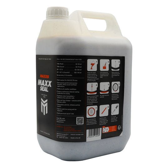 Líquido selante tubeless MAXXIS MAXX SEAL (5 L)