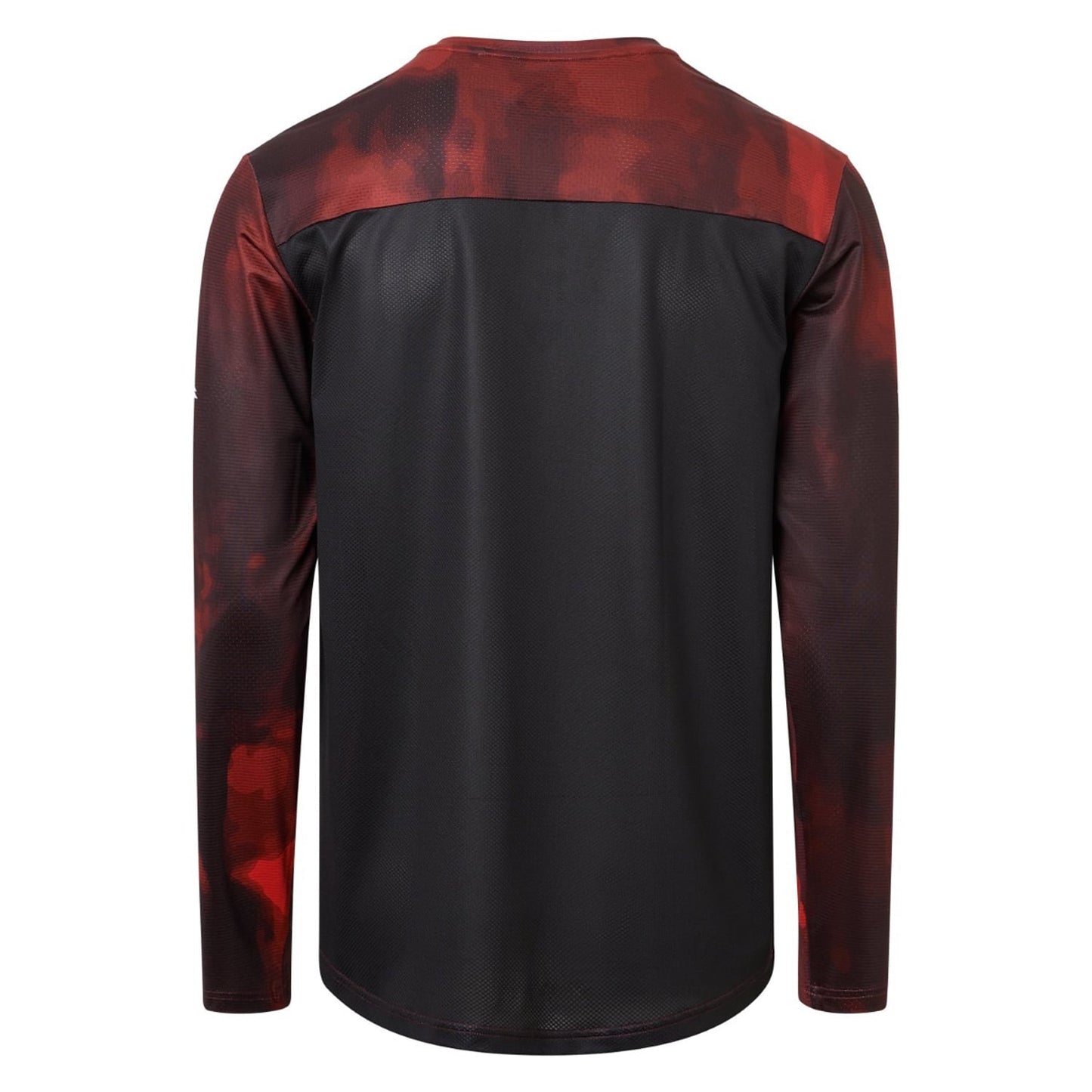 Camisola de manga comprida USWE LUFTIG MTB Vermelho