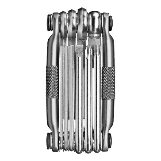 Multiferramenta CRANKBROTHERS MULTI-10 níquel