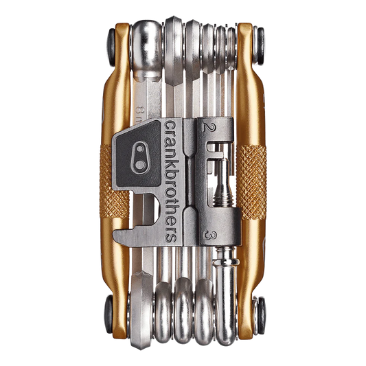 Multiferramenta CRANKBROTHERS MULTI-17 (17 ferramentas)