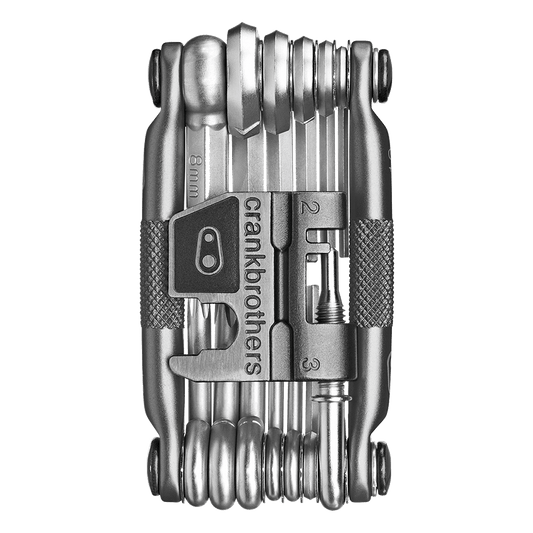 Multiferramenta CRANKBROTHERS MULTI-19 níquel