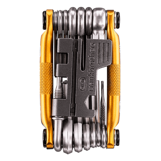Multiferramenta CRANKBROTHERS MULTI-20 dourada
