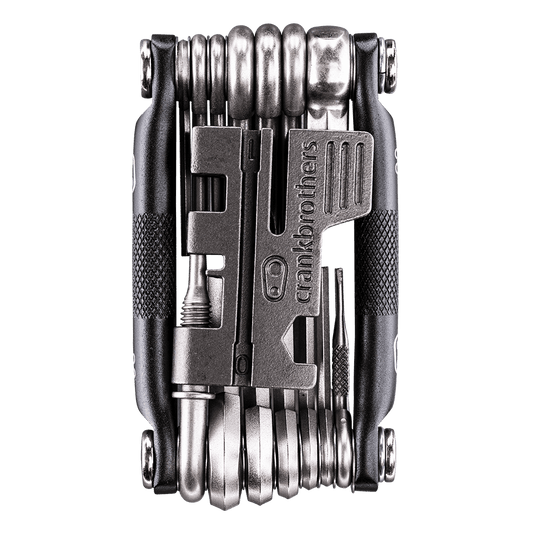 Multiferramenta CRANKBROTHERS MULTI-20 níquel