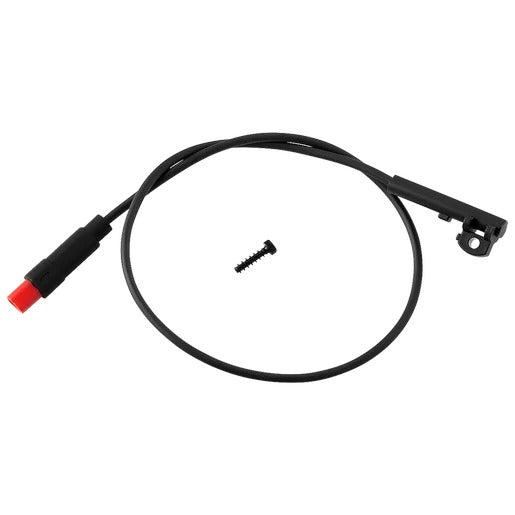 Interruptor MAGURA MT C / MT C ABS HIGO NO com conector MiniF macho e cabo de 300 mm