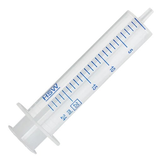 Seringa de purga MAGURA de 24 ml sem orifício
