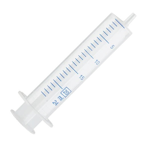 Seringa de purga MAGURA de 24 ml com orifício