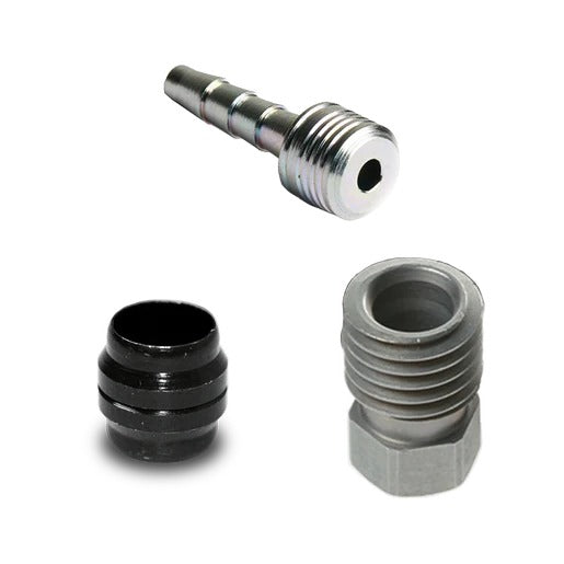 Kit de ligação de tubo MAGURA para conjunto completo da manete MT / MT C / MT A