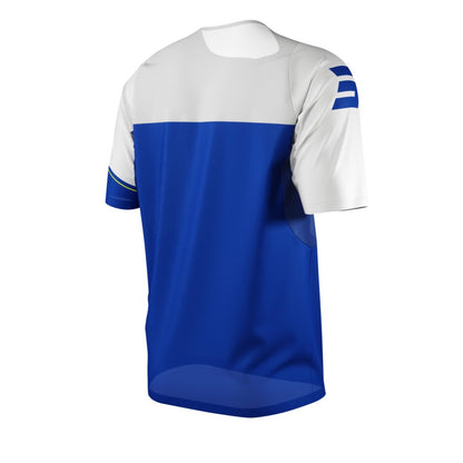 T-shirt SHOT Rogue Revolt Azul