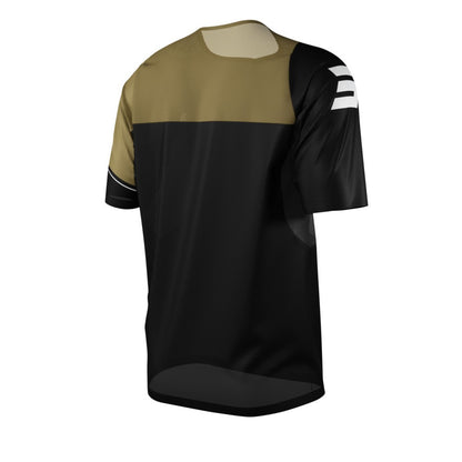 T-shirt SHOT Rogue Revolt Preto/Dourado