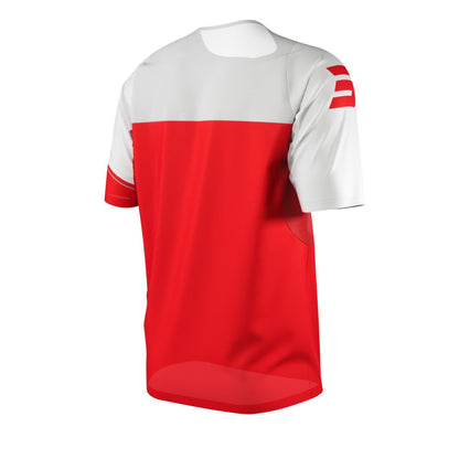 T-shirt SHOT Rogue Revolt Vermelho
