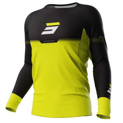 Camisola SHOT Rogue Stok Neon Yellow