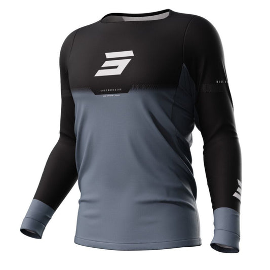 Maillot SHOT Rogue Stok Noir