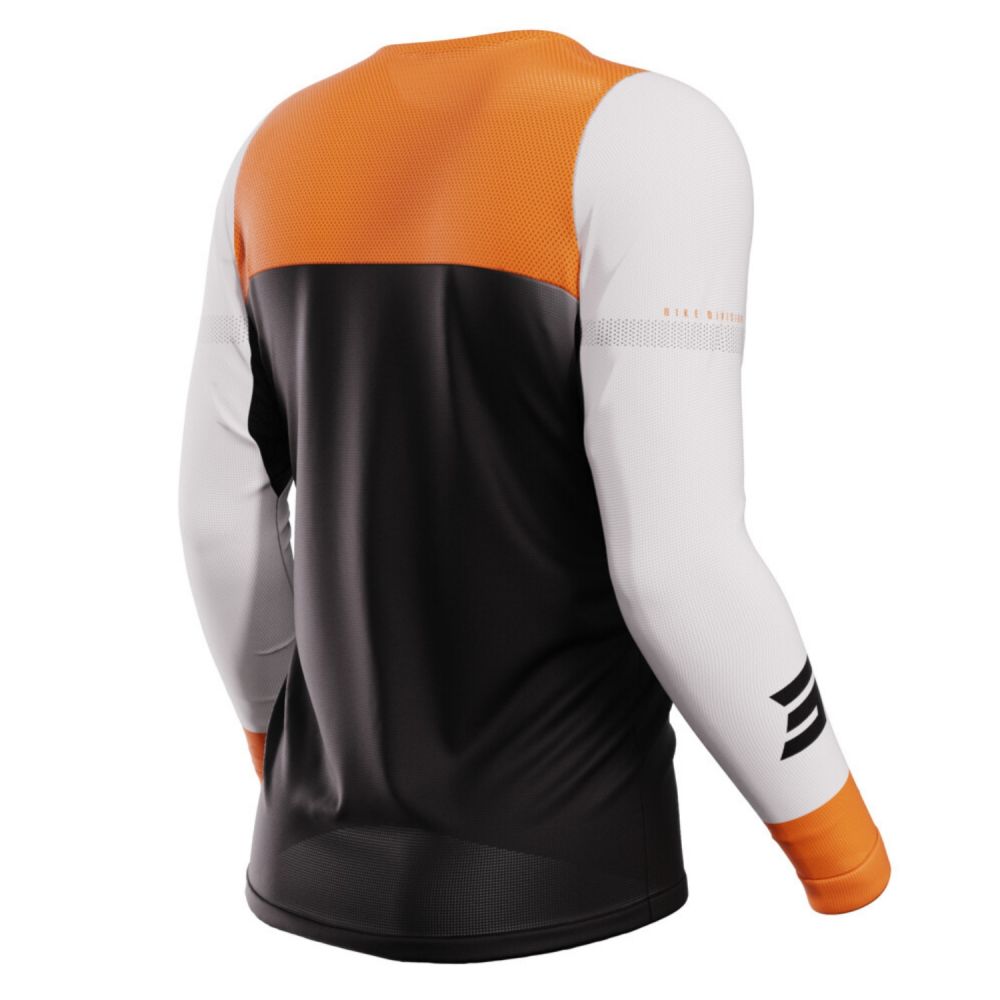 Maillot SHOT Rogue Stok Orange