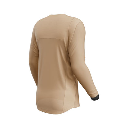 Camisola SHOT Station Charge Gold