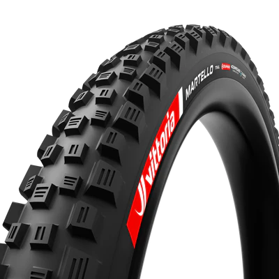 Pneu VITTORIA MARTELLO TRAIL 29x2.60 4C Graphene 2.0 Tubeless Ready Dobrável Preto