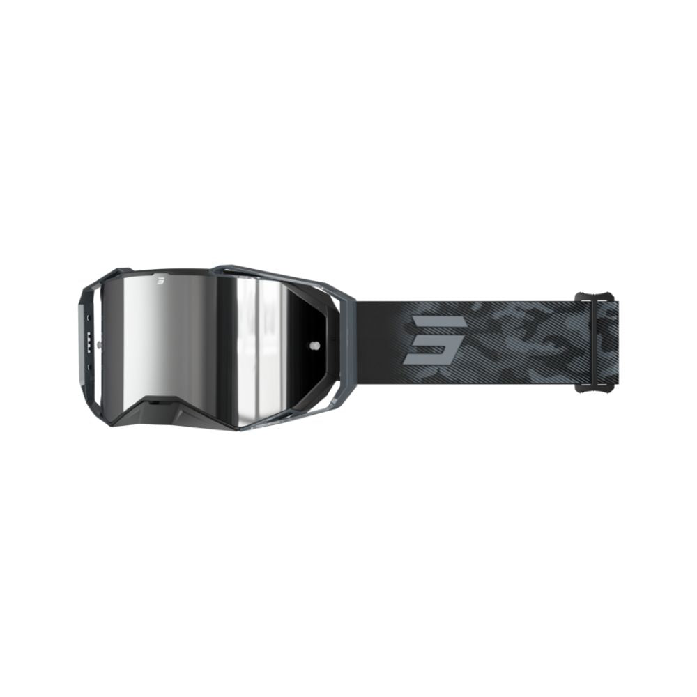 Masque Shot Lite Patrol Grey Matt