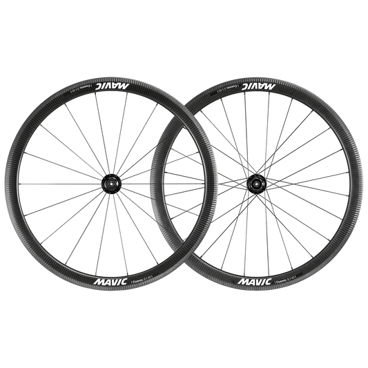 Par de rodas MAVIC COSMIC S 40 para pneus
