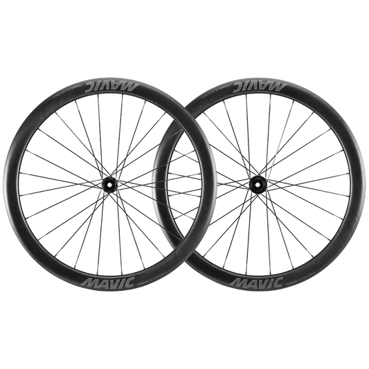 Par de rodas MAVIC COSMIC SL 45 DISC 23mm Tubeless Ready (Center Lock)