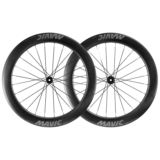 Par de rodas MAVIC COSMIC SL 65 DISC 19mm Tubeless Ready (Center Lock)