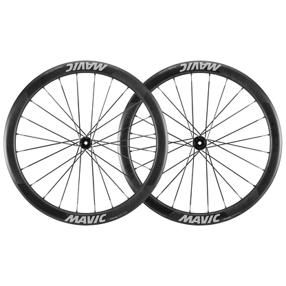 Par de Rodas MAVIC COSMIC SL 45 DISC Tubeless Ready (Center Lock) 2025