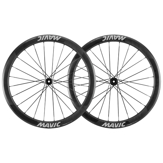 Par de rodas MAVIC COSMIC SLR 45 DISC 23mm Tubeless Ready (Center Lock)