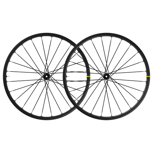 Par de rodas MAVIC KSYRIUM SL DISC Tubeless Ready (bloqueio central)