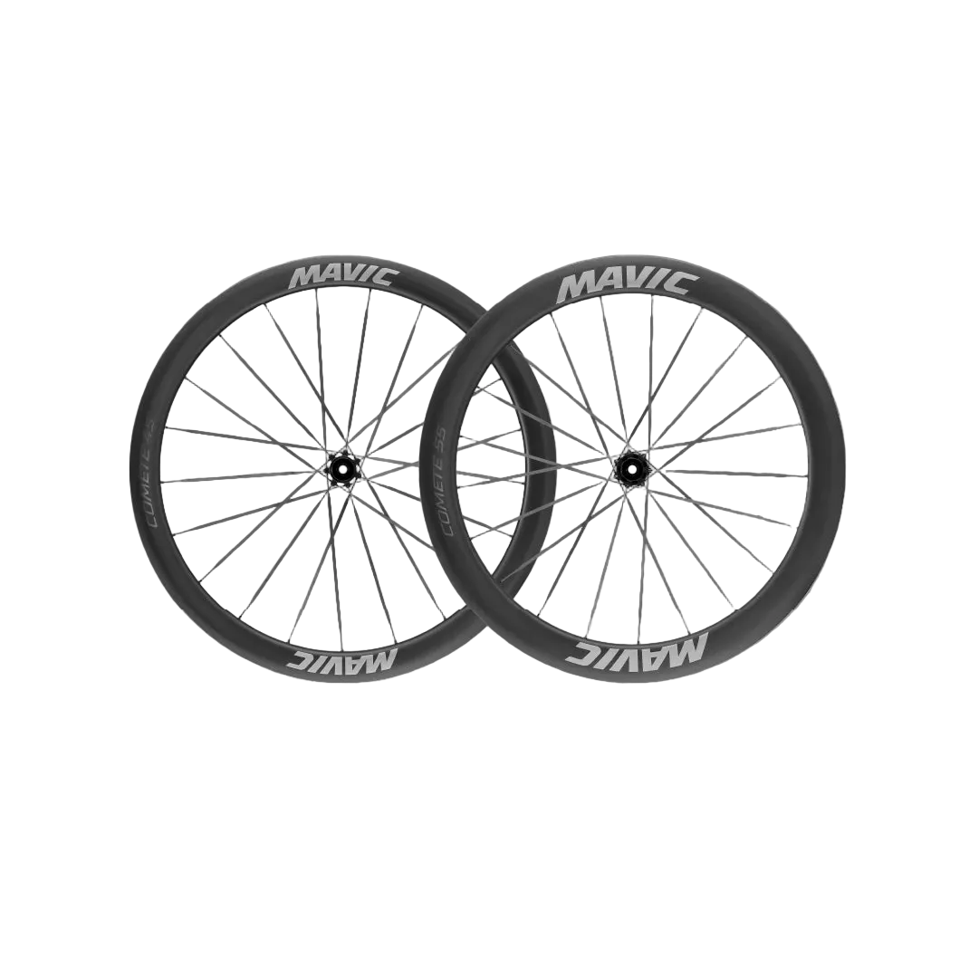 Par de Rodas MAVIC COMETE 45-55 Tubeless Ready (Center Lock)