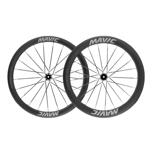Par de Rodas MAVIC COMETE 45/55 Tubeless Ready (Center Lock)