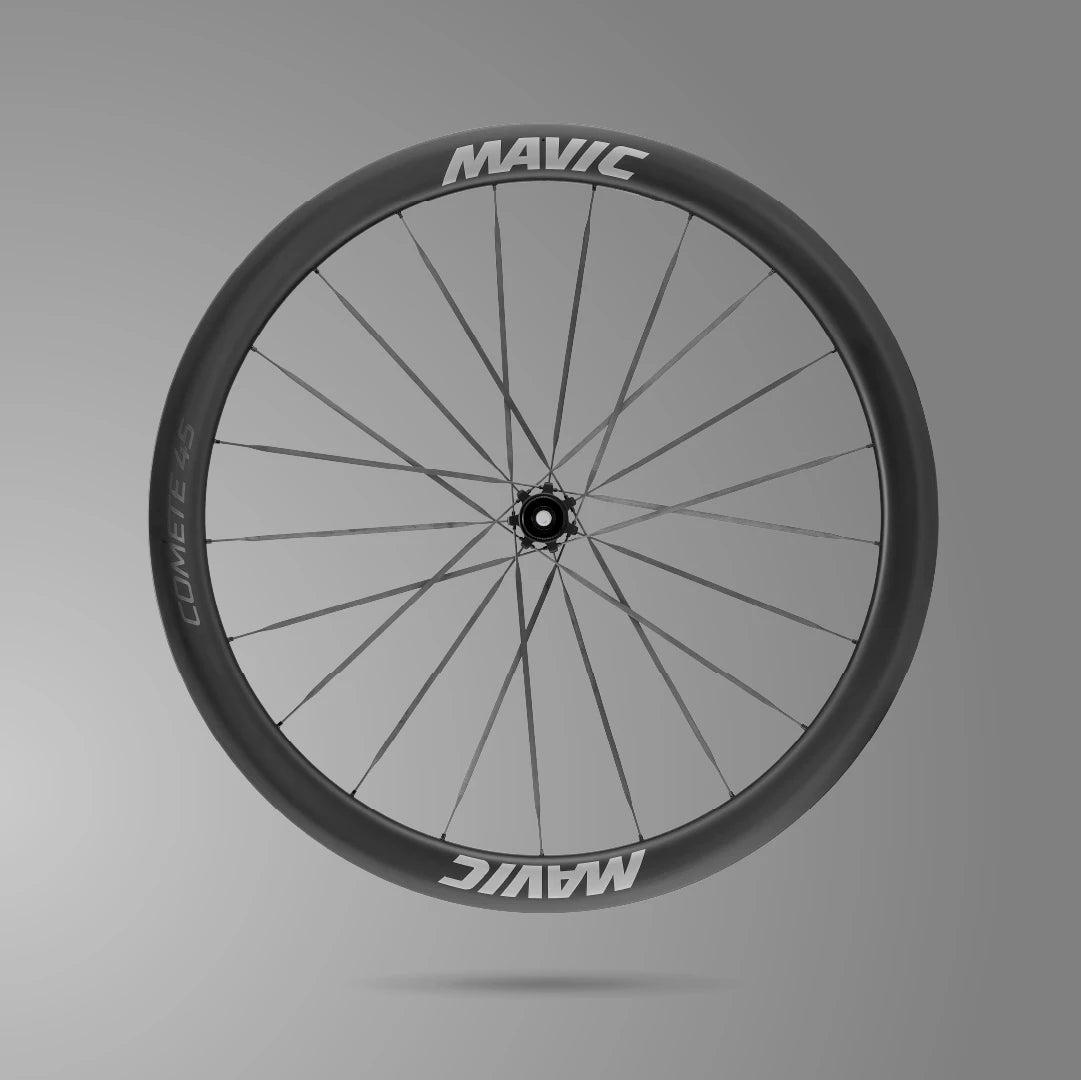 Par de Rodas MAVIC COMETE 45-55 Tubeless Ready (Center Lock)