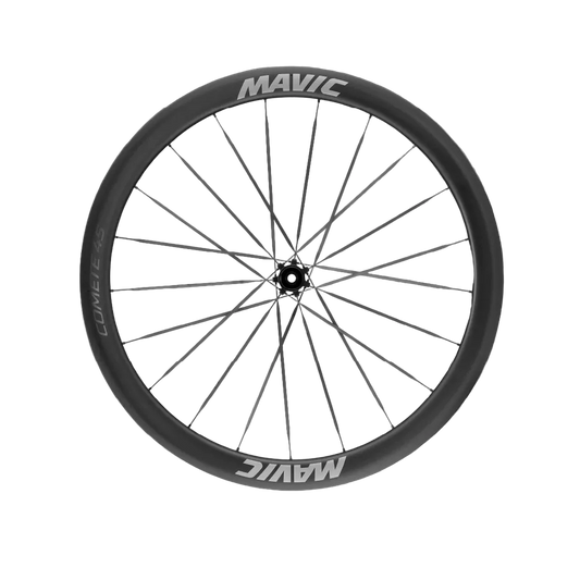 Roda Dianteira MAVIC COMETE 45 Tubeless Ready (Center Lock)
