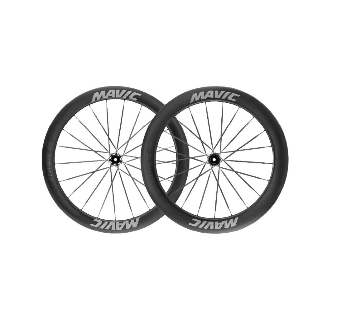 Par de Rodas MAVIC COMETE 55-65 Tubeless Ready (Center Lock)