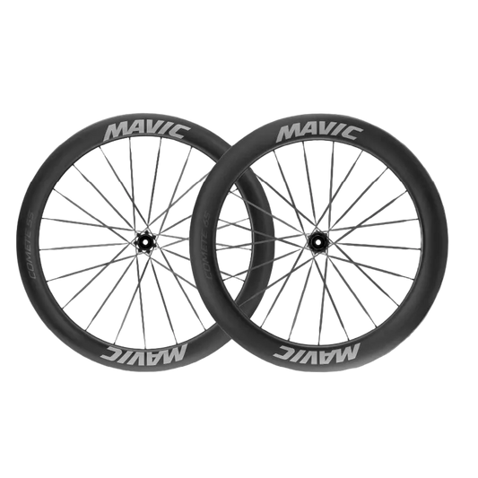 Par de Rodas MAVIC COMETE 55/65 Tubeless Ready (Center Lock)