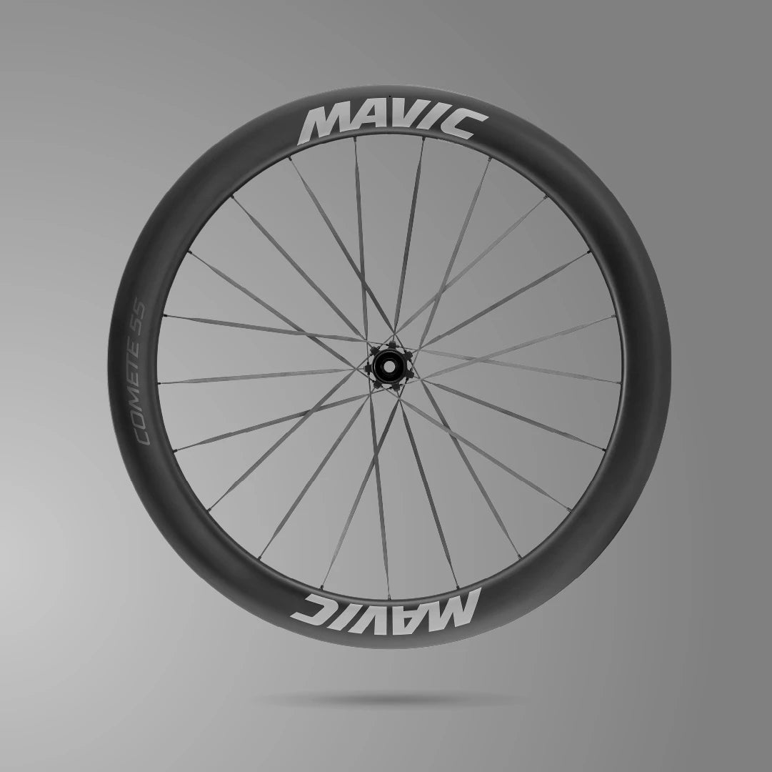 Par de Rodas MAVIC COMETE 45-55 Tubeless Ready (Center Lock)