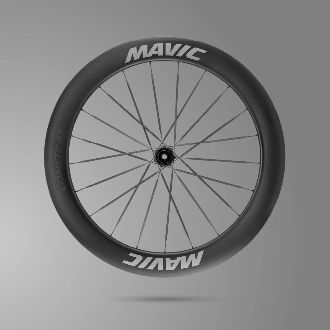 Par de Rodas MAVIC COMETE 55-65 Tubeless Ready (Center Lock)