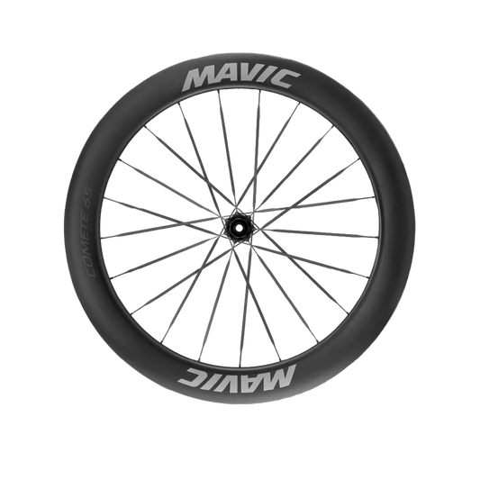 Roda Traseira MAVIC COMETE 65 Tubeless Ready (Center Lock)