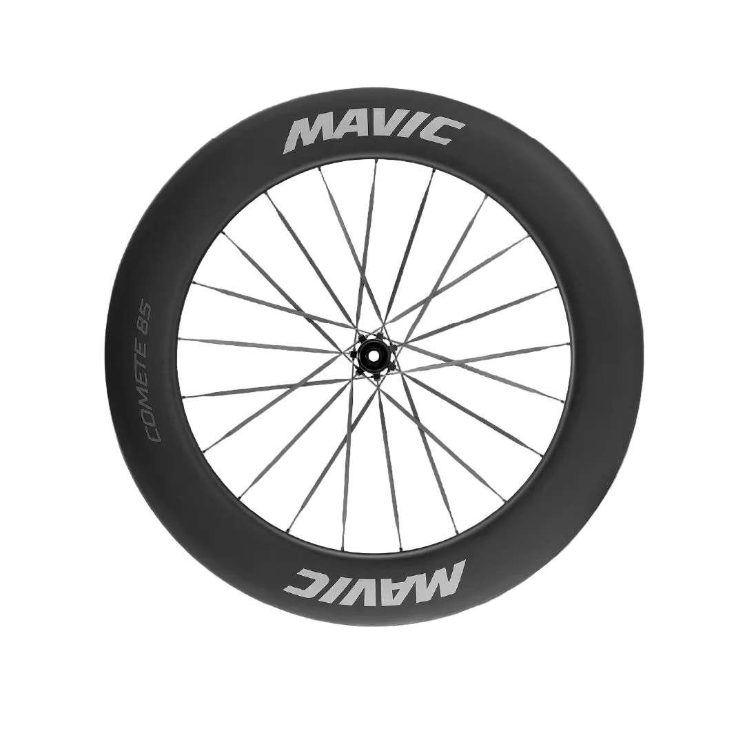 Par de Rodas MAVIC COMETE 85 Tubeless Ready (Center Lock)