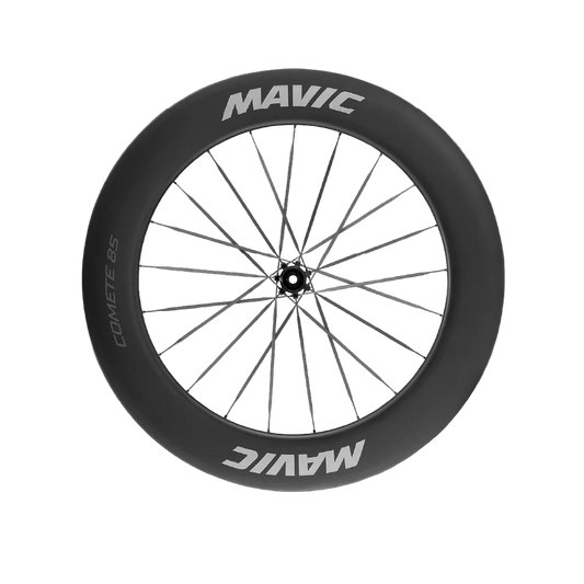 Roda Dianteira MAVIC COMETE 85 Tubeless Ready (Center Lock)