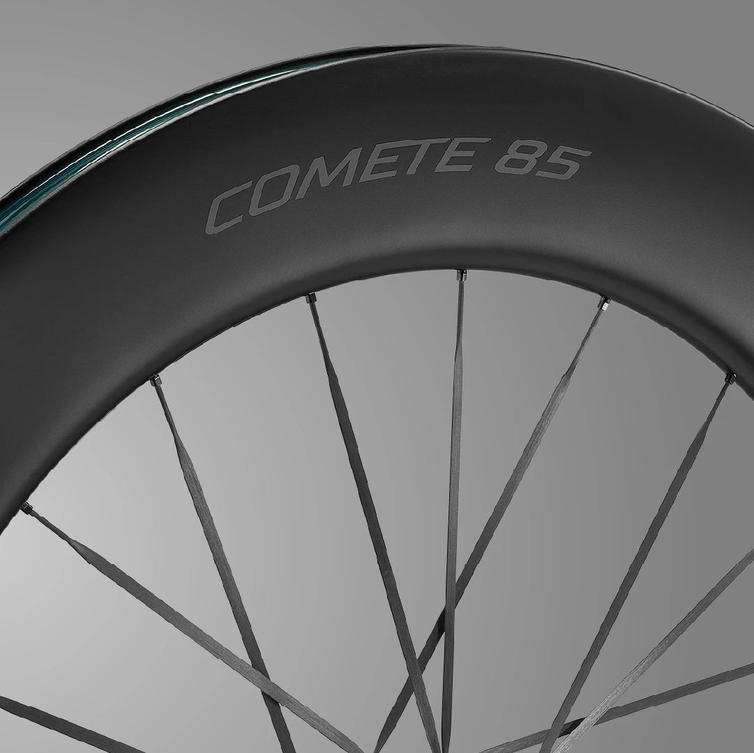 Par de Rodas MAVIC COMETE 85 Tubeless Ready (Center Lock)