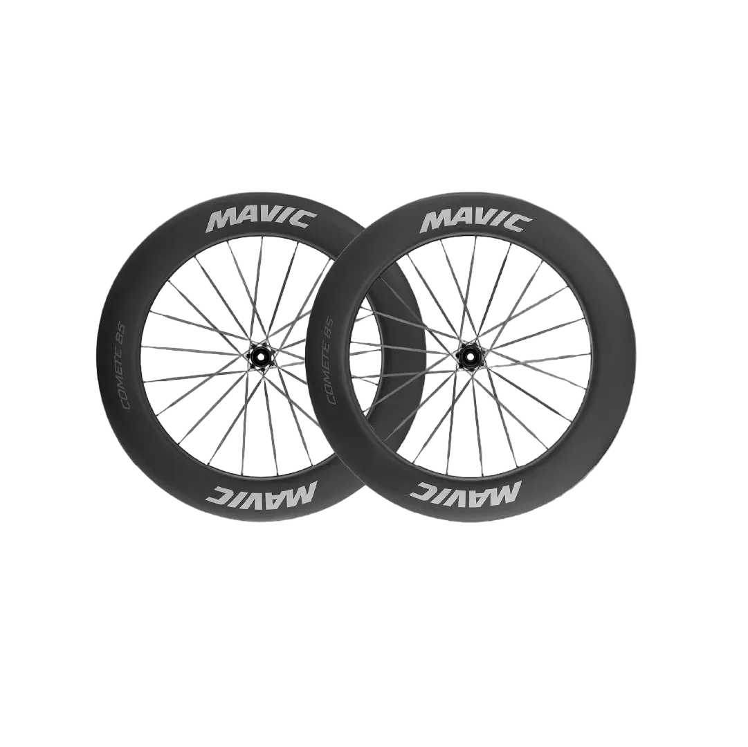 Par de Rodas MAVIC COMETE 85 Tubeless Ready (Center Lock)