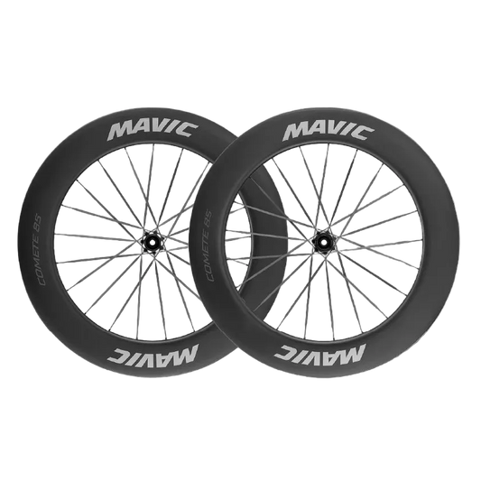 Par de Rodas MAVIC COMETE 85 Tubeless Ready (Center Lock)
