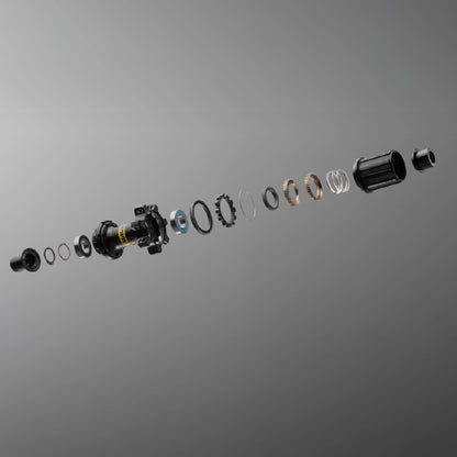 Roda Traseira MAVIC COMETE 50 Tubeless Ready (Center Lock)