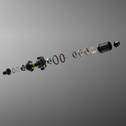 Par de Rodas MAVIC COMETE 45/55 Tubeless Ready (Center Lock)