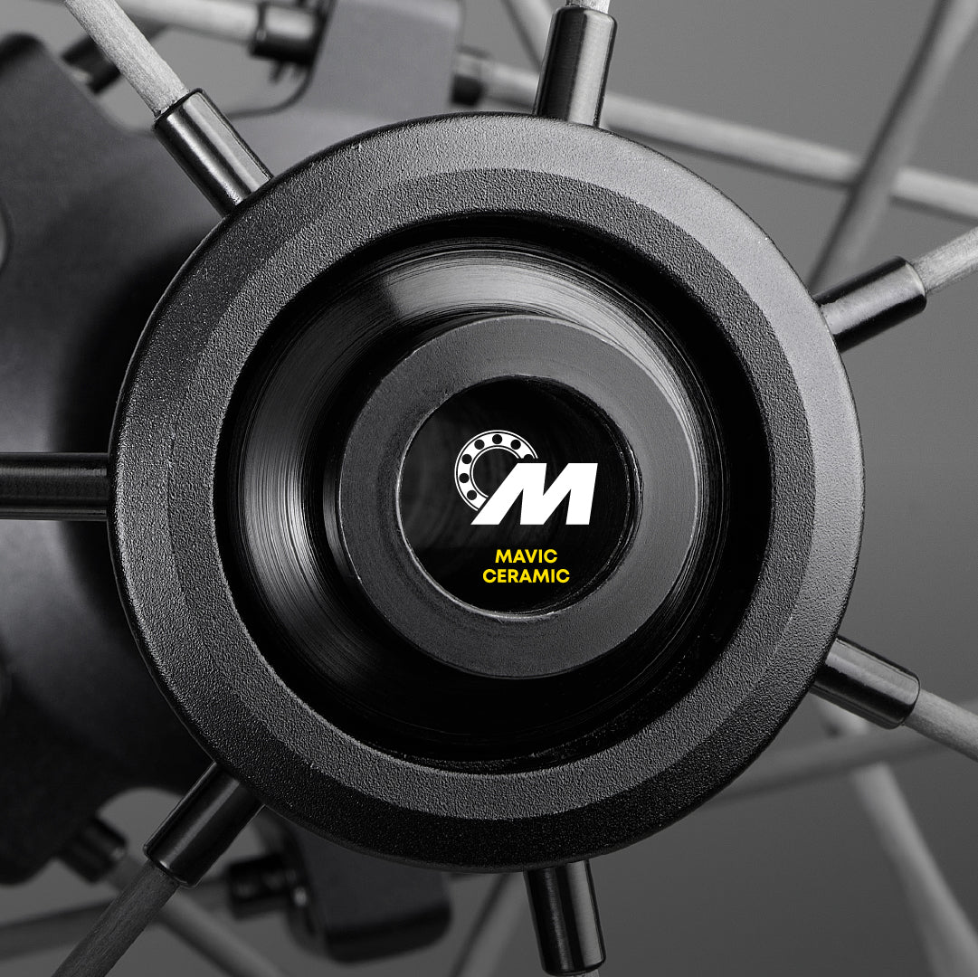 Par de Rodas MAVIC COMETE 45-55 Tubeless Ready (Center Lock)