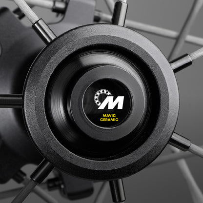Par de Rodas MAVIC COMETE 45/55 Tubeless Ready (Center Lock)