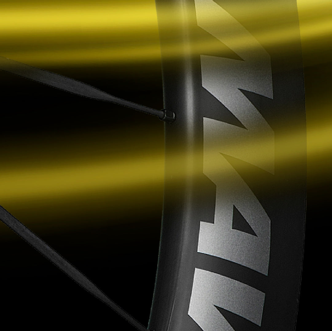 Par de Rodas MAVIC COMETE 45-55 Tubeless Ready (Center Lock)