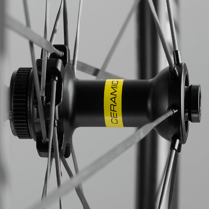 Par de Rodas MAVIC COMETE 45/55 Tubeless Ready (Center Lock)
