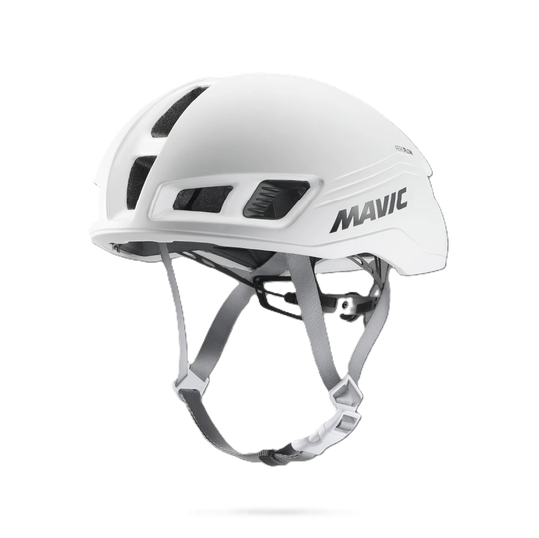 Capacete de estrada MAVIC COMETE ULTIMATE branco