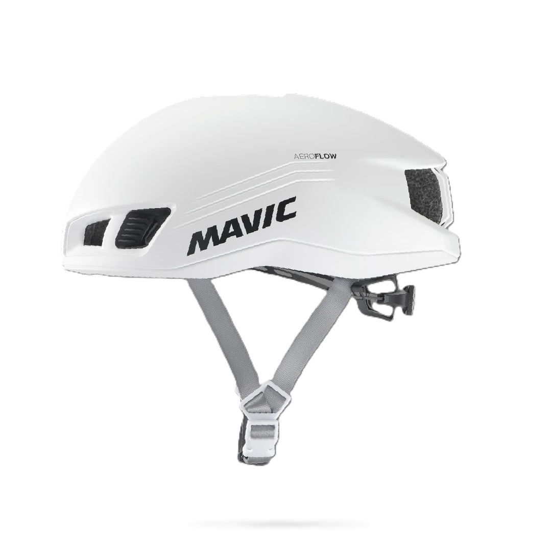 Capacete de estrada MAVIC COMETE ULTIMATE branco