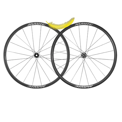 Par de Rodas MAVIC CROSSMAX ULTIMATE 29" 15x110/12x148mm Boost
